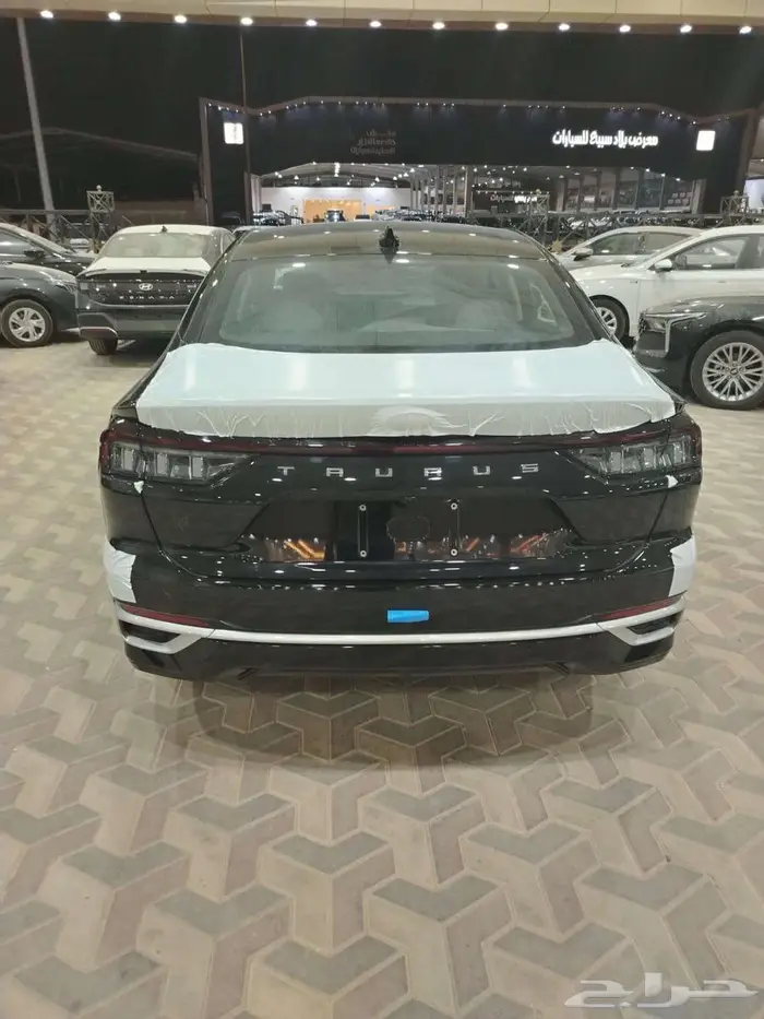 فورد توريس امبيانتى موديل2025 كاش وتقسيط 8