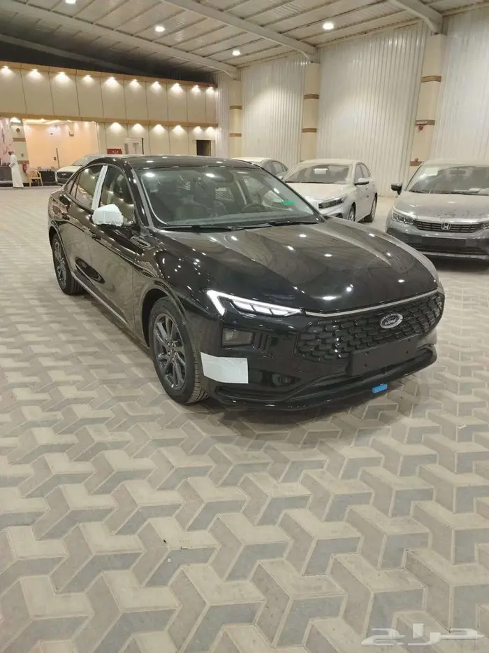 فورد توريس امبيانتى موديل2025 كاش وتقسيط 1