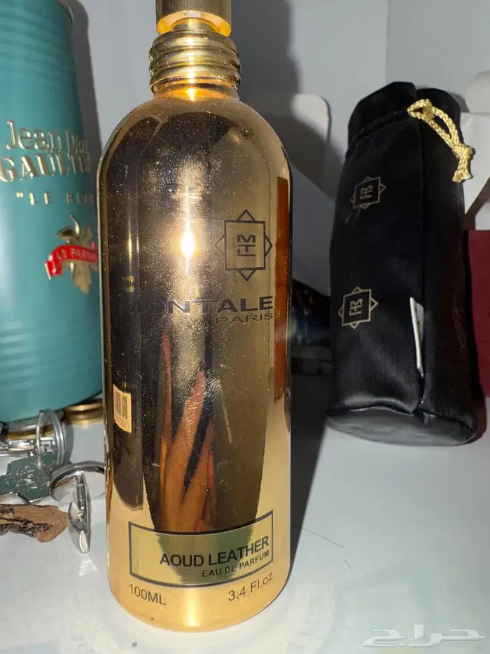 عطر مونتيل عود ليذر 2