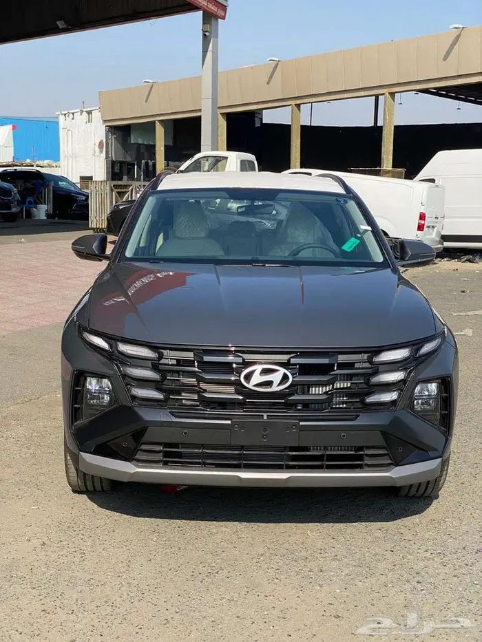 هونداي توسان سمارت 2025 مكينة 1600CC اقساط وكاش 3