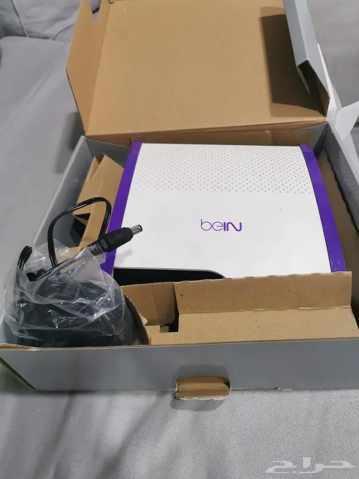 رسيفر بين سبورت 1