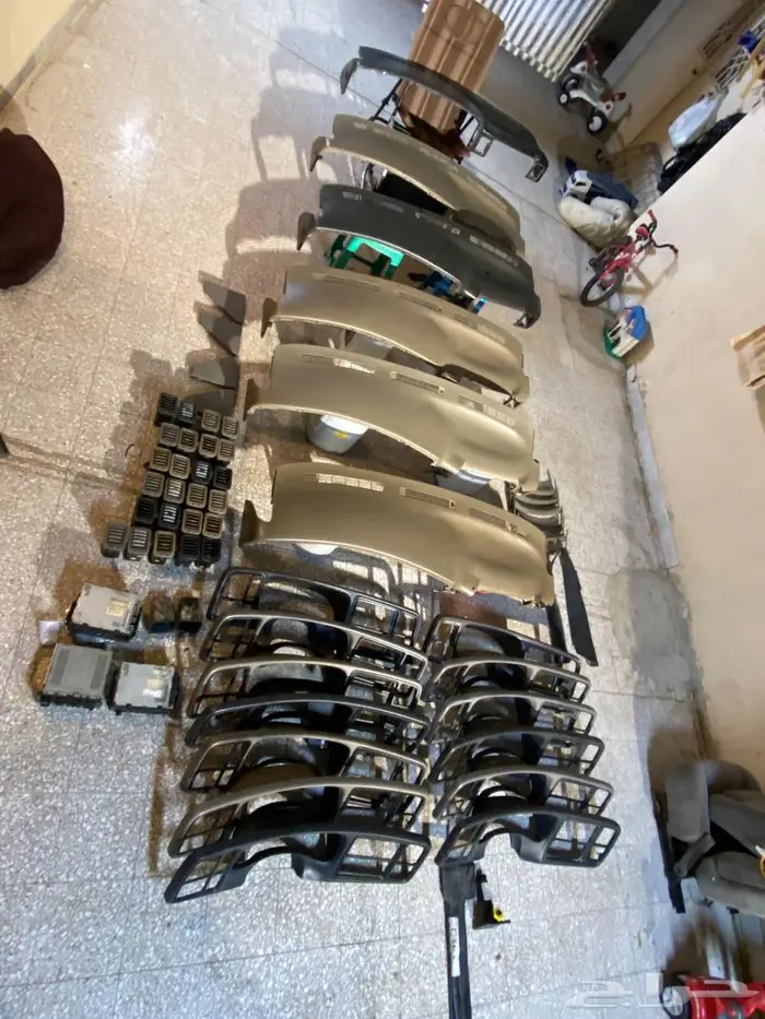 قشر قشره طبلون جمس موديل 2000 - 2006 0