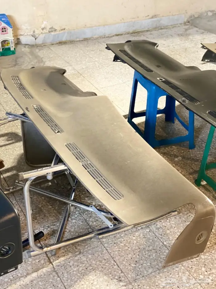 قشر قشره طبلون جمس موديل 2000 - 2006 18