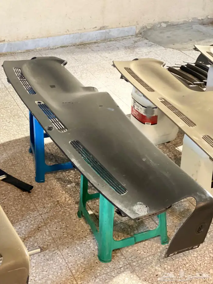 قشر قشره طبلون جمس موديل 2000 - 2006 19