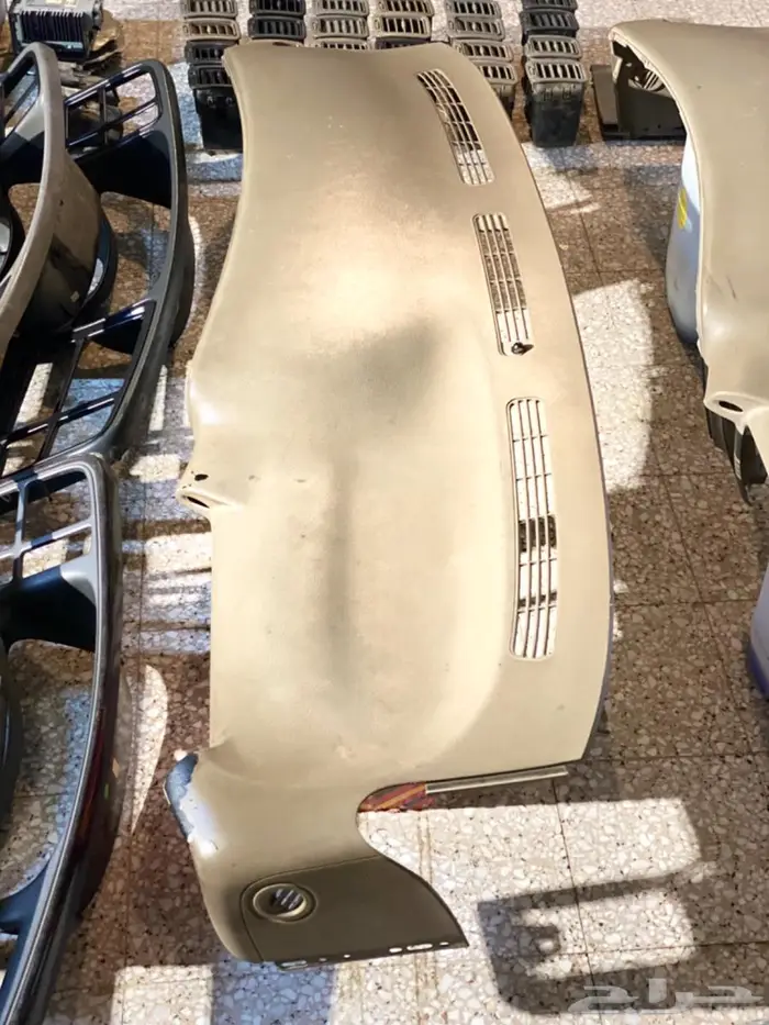 قشر قشره طبلون جمس موديل 2000 - 2006 23