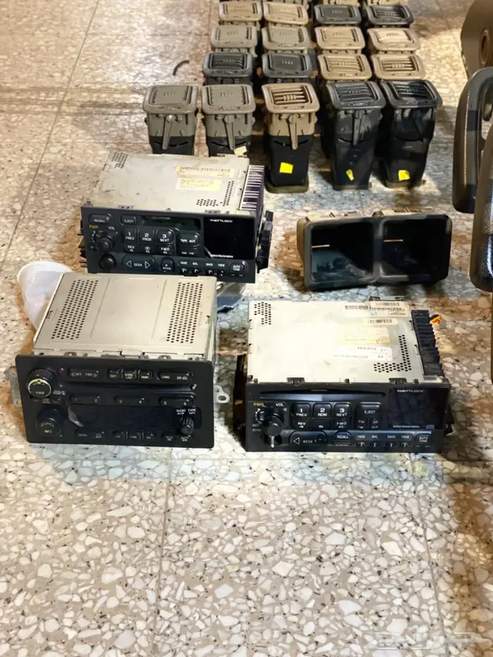 قشر قشره طبلون جمس موديل 2000 - 2006 16