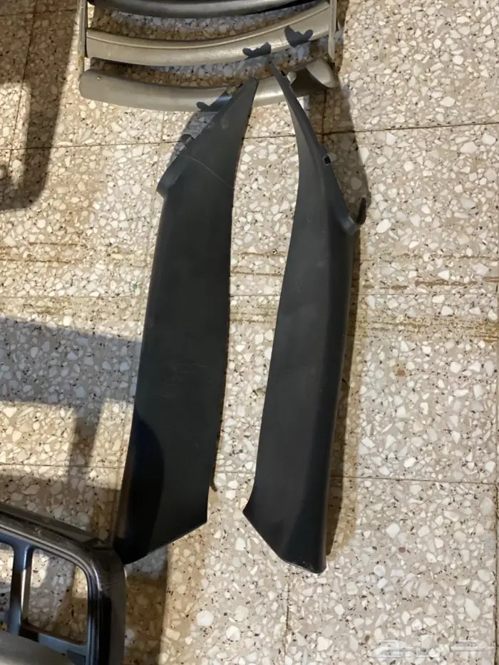 قشر قشره طبلون جمس موديل 2000 - 2006 22