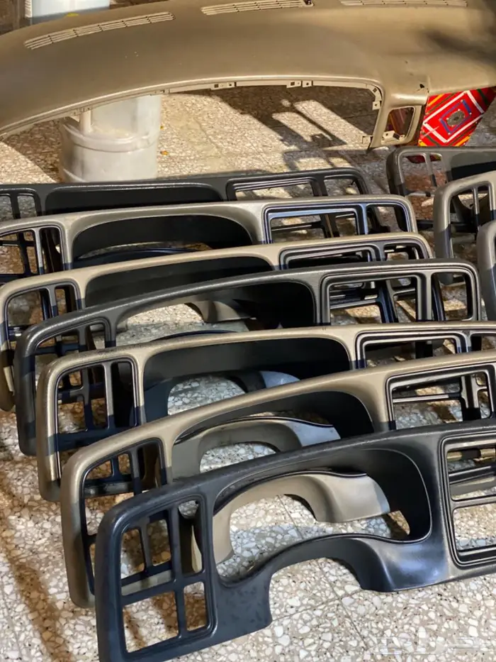 قشر قشره طبلون جمس موديل 2000 - 2006 20