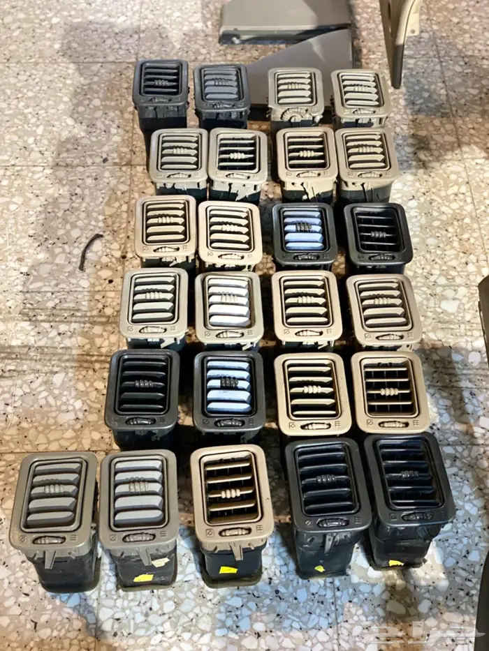 قشر قشره طبلون جمس موديل 2000 - 2006 21