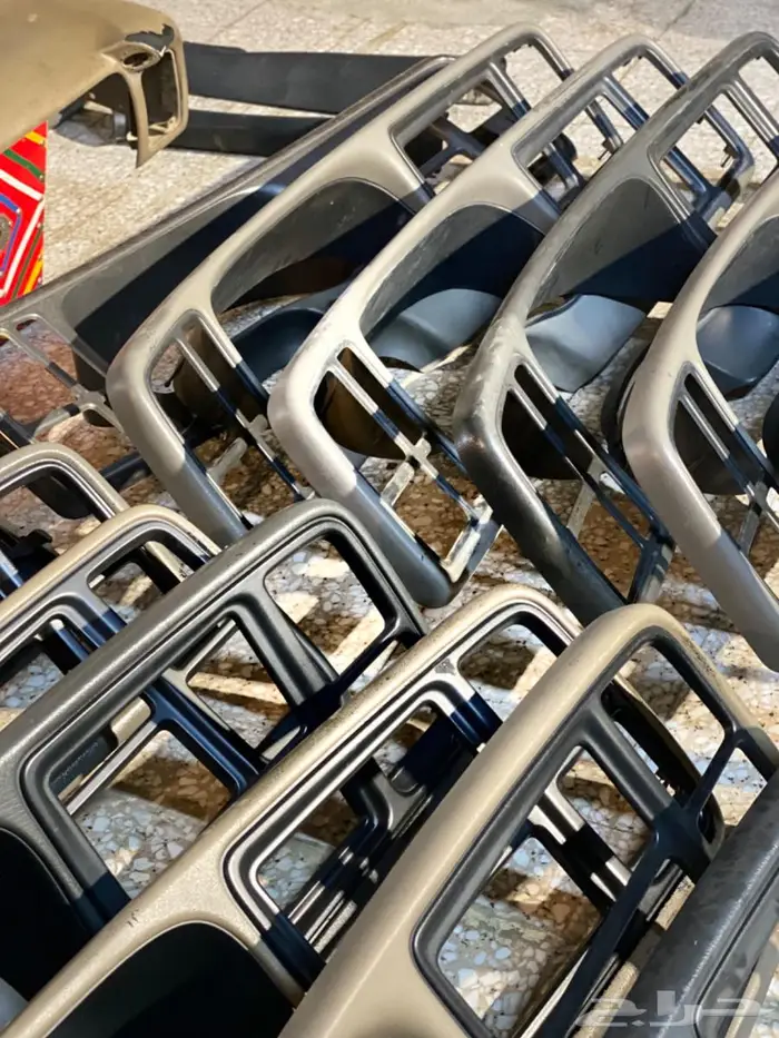 قشر قشره طبلون جمس موديل 2000 - 2006 13