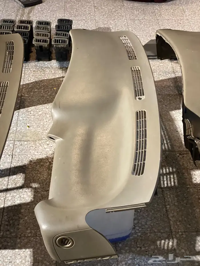 قشر قشره طبلون جمس موديل 2000 - 2006 6