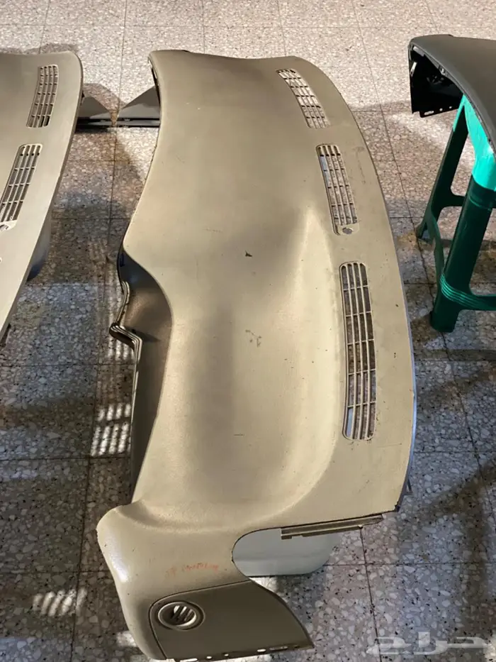 قشر قشره طبلون جمس موديل 2000 - 2006 7