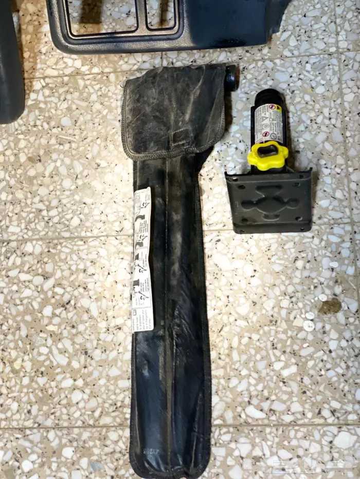 قشر قشره طبلون جمس موديل 2000 - 2006 4