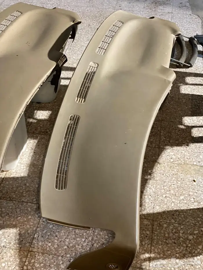 قشر قشره طبلون جمس موديل 2000 - 2006 9