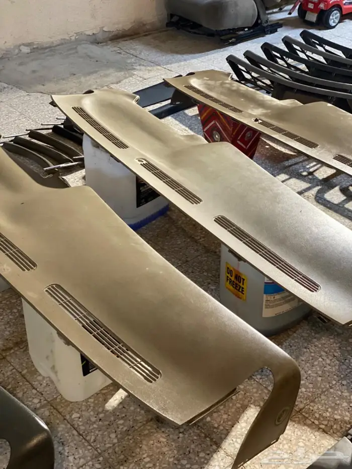 قشر قشره طبلون جمس موديل 2000 - 2006 8