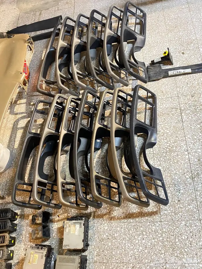 قشر قشره طبلون جمس موديل 2000 - 2006 10