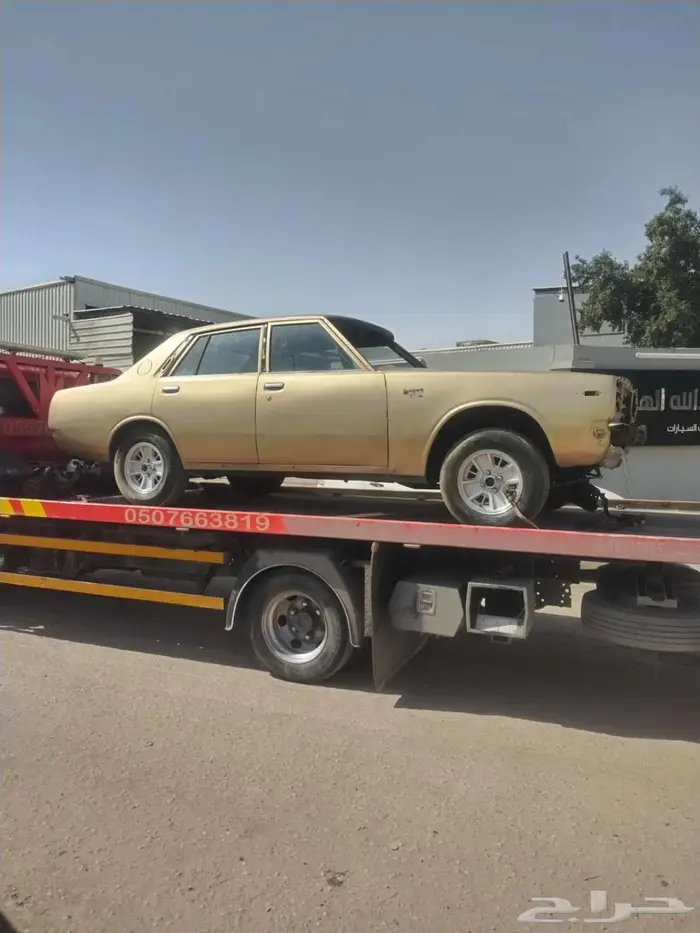 سطحه هدرلك لي مشاوير داخل وبره السعوديه 19