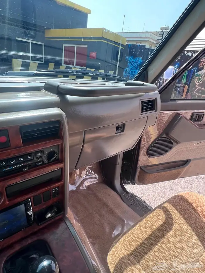 باترول نيسان سوبر سفاري 1997 3