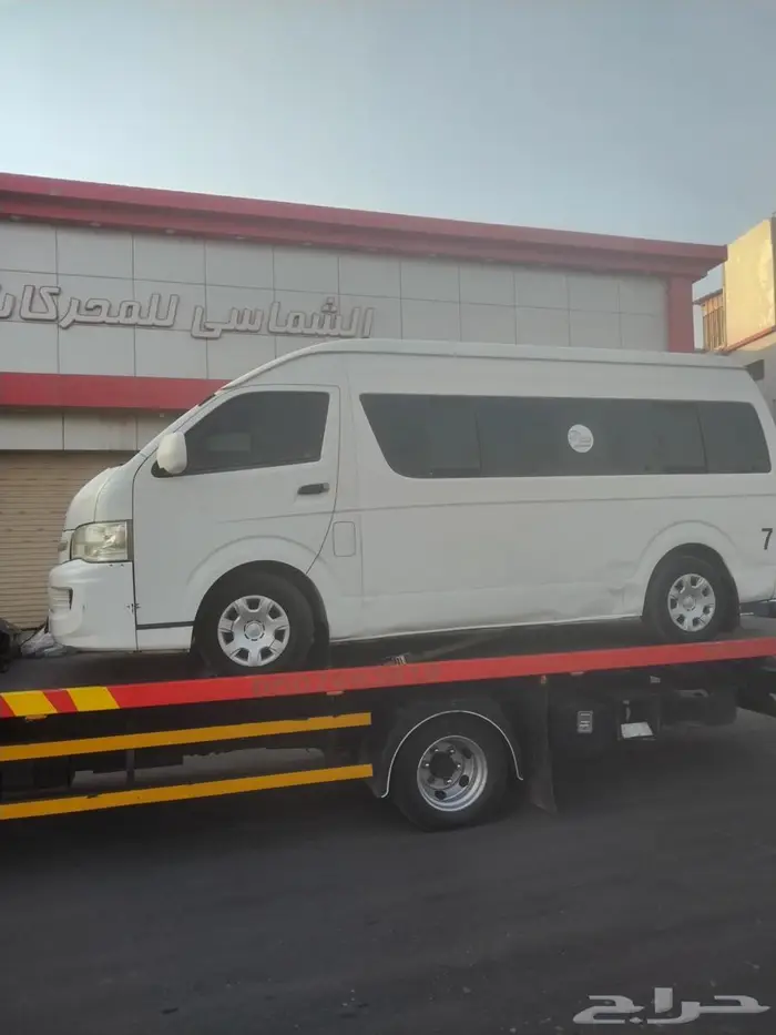 سطحه هدرلك لي مشاوير داخل وبره السعوديه 4