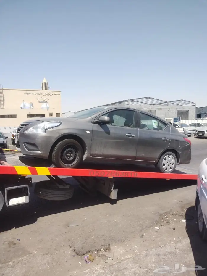 سطحه هدرلك لي مشاوير داخل وبره السعوديه 6