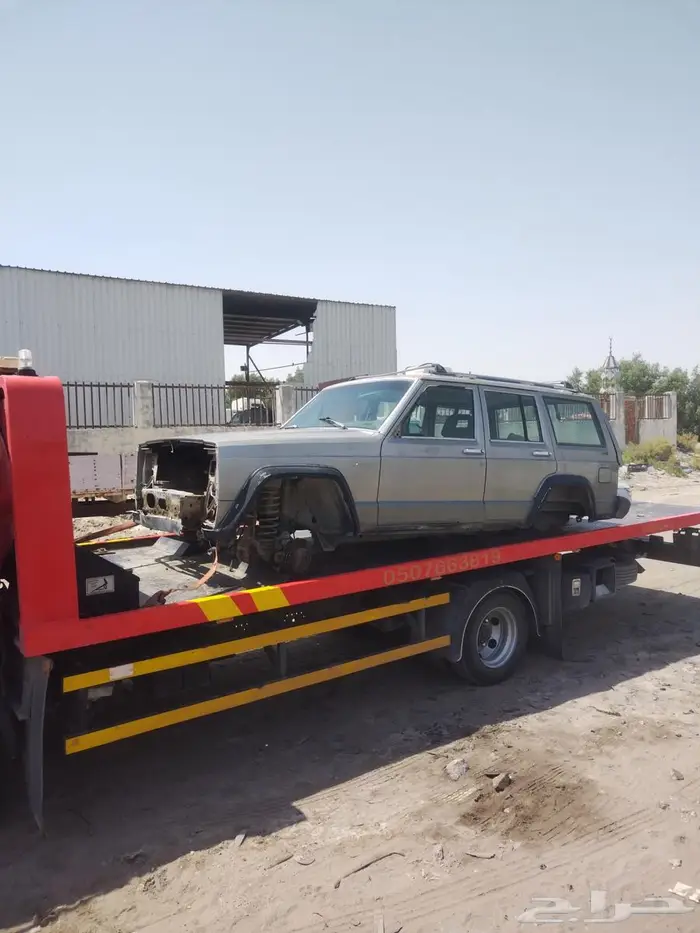 سطحه هدرلك لي مشاوير داخل وبره السعوديه 8