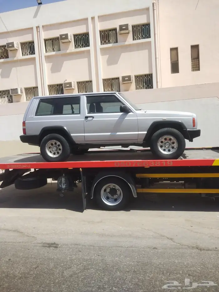 سطحه هدرلك لي مشاوير داخل وبره السعوديه 3