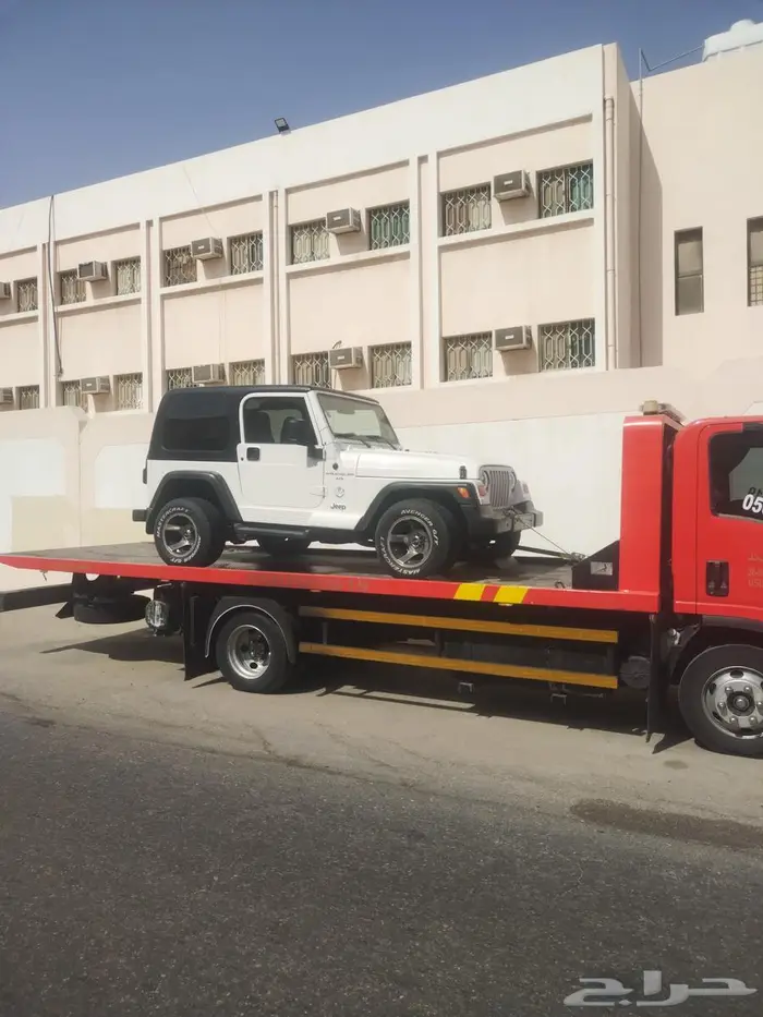 سطحه هدرلك لي مشاوير داخل وبره السعوديه 1