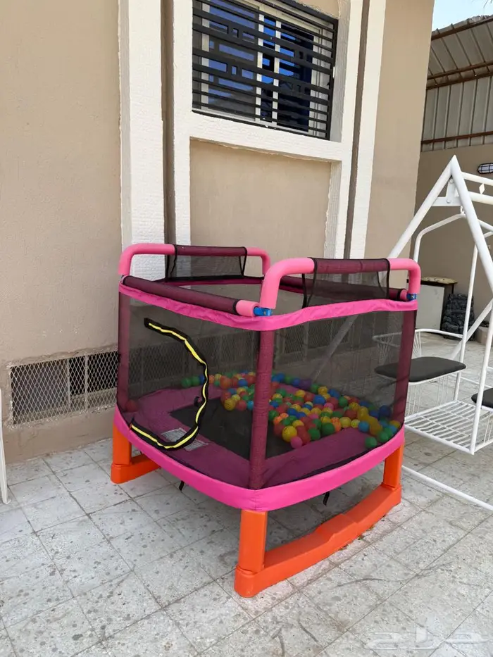 للبيع نطيطه اطفال 1