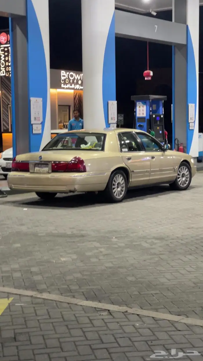 فورد ماركيز 1