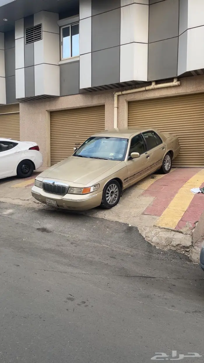 فورد ماركيز 2