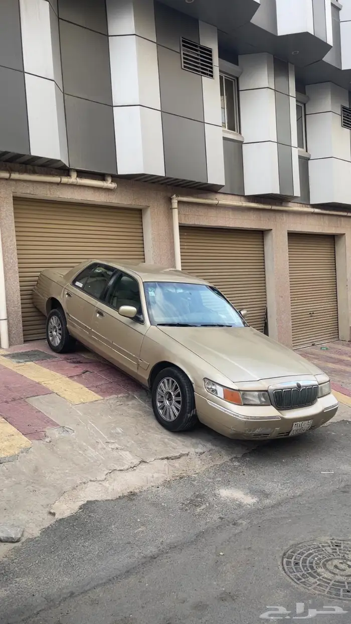 فورد ماركيز 3