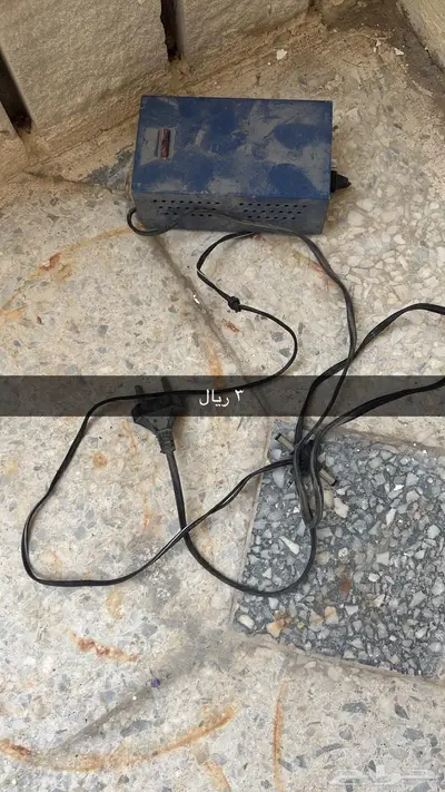 بيعة سريعة في شغلات على ريال 1