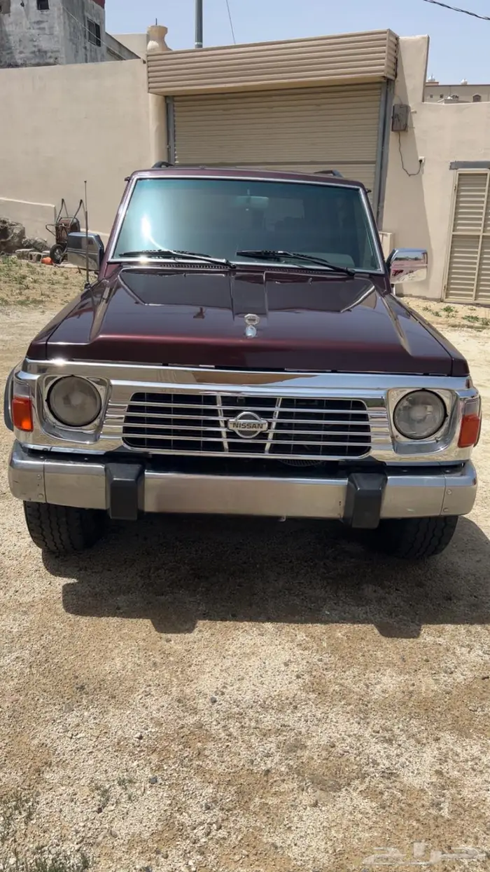 باترول نيسان سوبر سفاري 1997 7