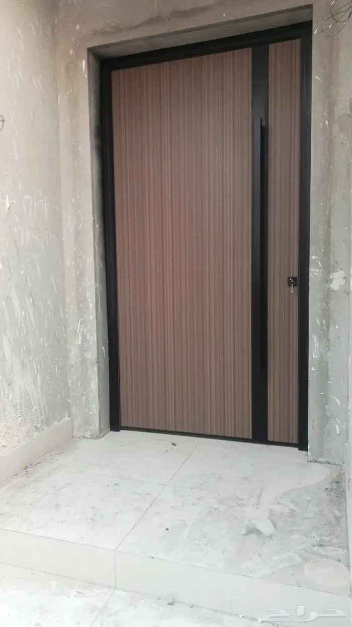 ستيل درابزين ورشة حدادة توريد وتركيب ابواب كلادينج 64