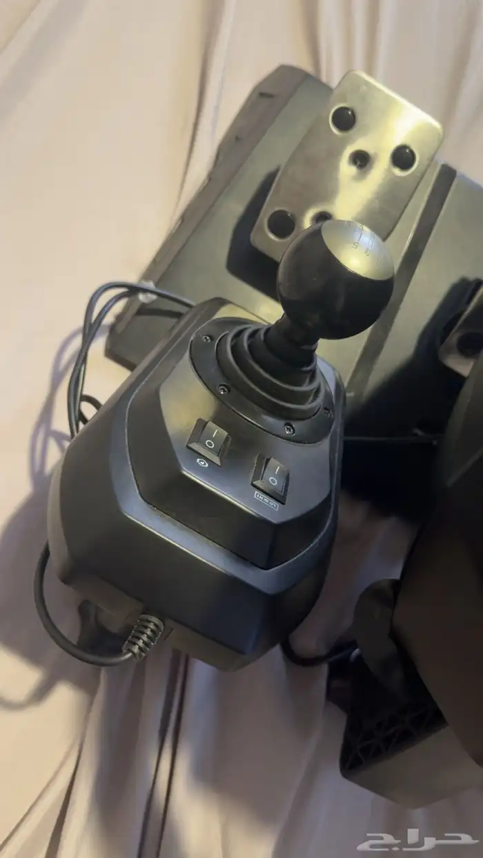 عجلة قيادة 1