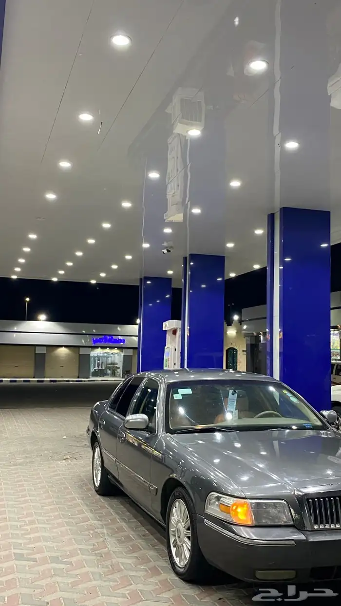 فورد ماركيز 5