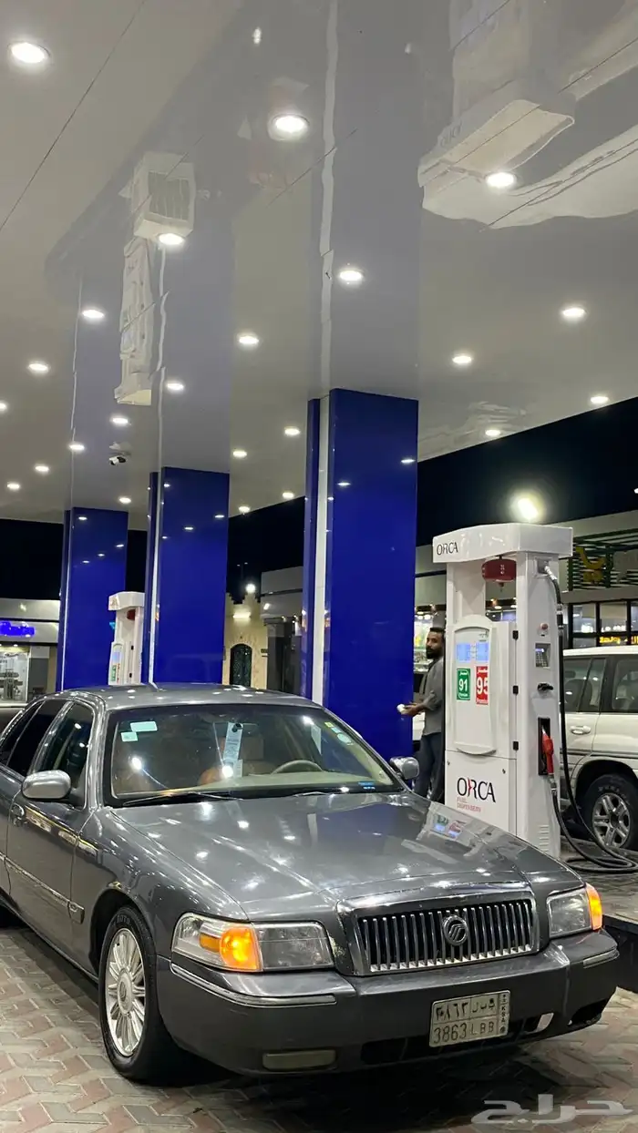 فورد ماركيز 1