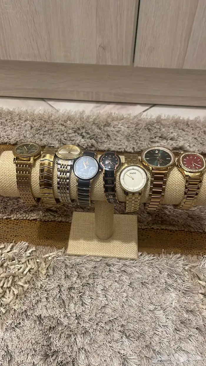 ساعات نسائيه 1
