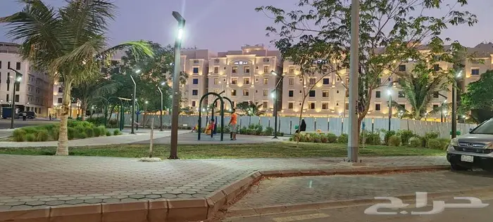شقة للبيع 4 غرف تمليك حي الواحة مخطط سندس 1