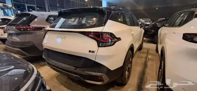 كيا سبورتاج GLS 2025 بانوراما كيشها او قسطها 2