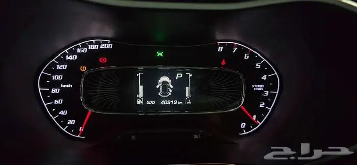 شفرليت جرووف . موديل السيارة   2023 12
