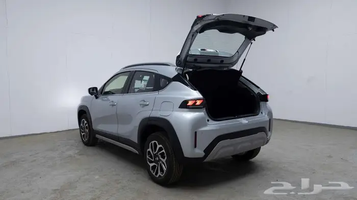 سوزوكي فرونكس GLX فل كامل 2025 ( كاش - اقساط ) 3