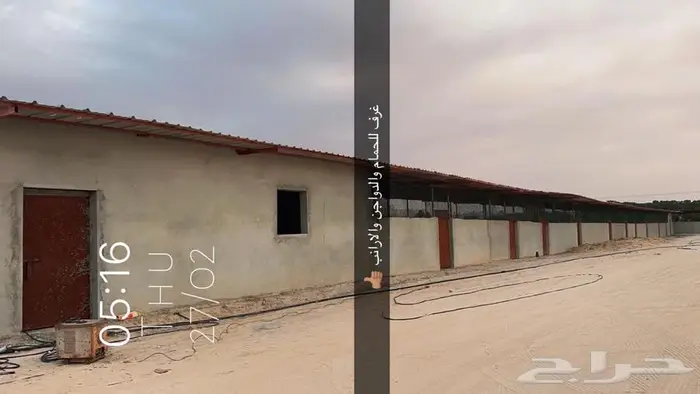 للبيع مزرعة بصك حر غرب مليجه 14