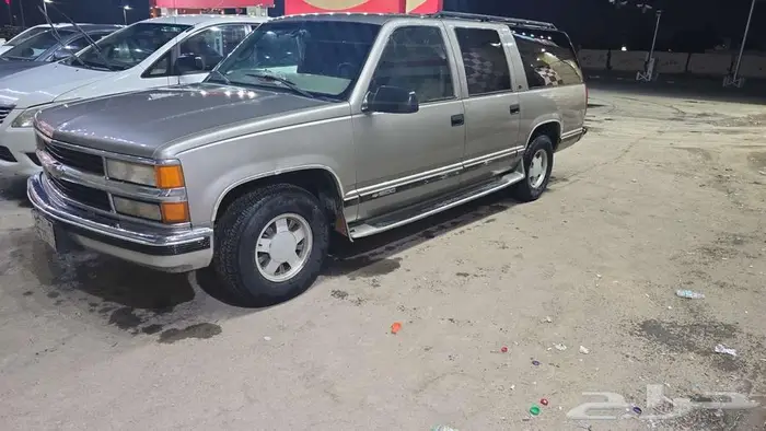 جمس 99 القريات نضيف بالحيل مكيف حار بارد ماشي 240 0