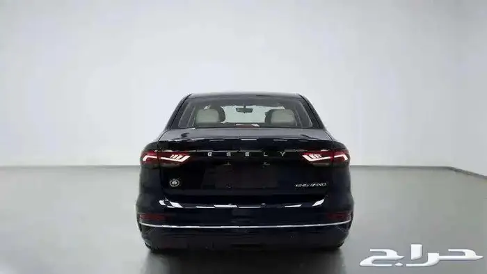 جيلي امجراند ستاندر موديل 2025 3
