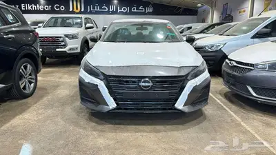 نيسان التيما s 2024 4