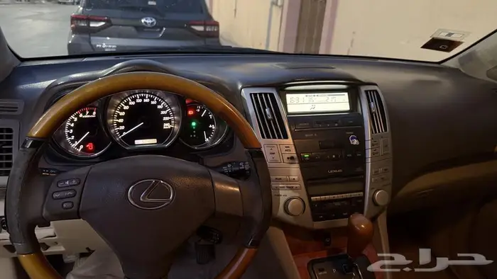 Lexus RX330 6