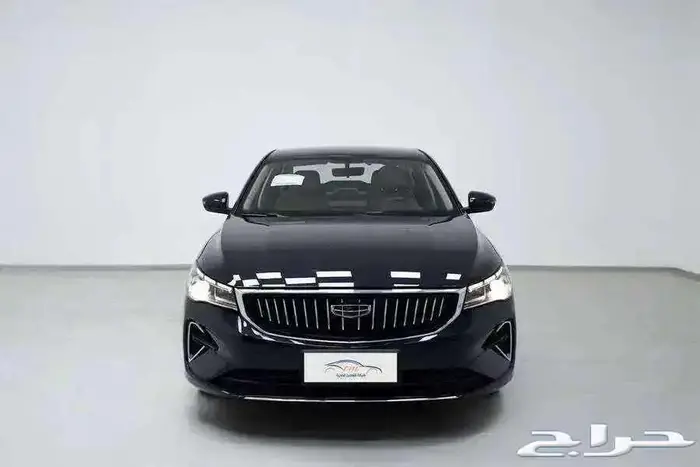 جيلي امجراند ستاندر موديل 2025 5