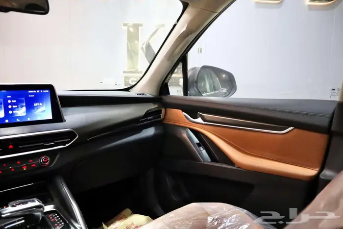 ماكسوس D90 برو 2023 لدى خالد للسيارات 9