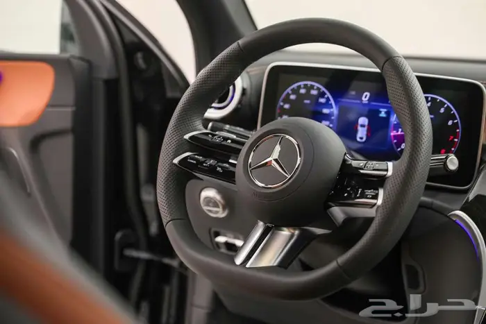 مرسيدس GLC 200 موديل 2025 جفالي جديد 6
